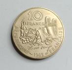 Av Pce FRANCE KM#956 " 10 FRANCS VICTOR HUGO" DE 1985, Enlèvement ou Envoi, France, Monnaie en vrac