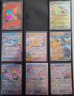 Cartes Pokemon " Évolutions prismatiques " EV 8.5, Enlèvement ou Envoi, Comme neuf, Plusieurs cartes
