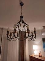 Luster in nieuw staat, Enlèvement