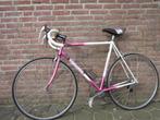 gazelle ventoux stalen frame, Fietsen en Brommers, 10 tot 15 versnellingen, Staal, Gebruikt, 57 tot 61 cm