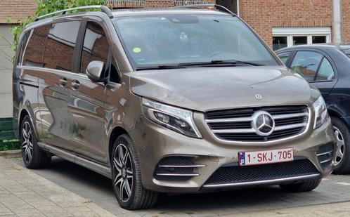 Mercedes-Benz V 250 extralang 4Matic 7G-TRONIC Avantgarde Ed, Auto's, Mercedes-Benz, Particulier, V-Klasse, 360° camera, 4x4, ABS