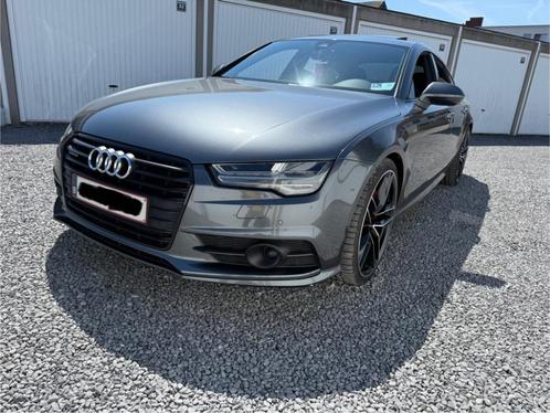 Audi a7 competition 3.0 tdi biturbo 326 pk, Auto's, Audi, Particulier, A7, 4x4, ABS, Achteruitrijcamera, Adaptieve lichten, Adaptive Cruise Control