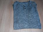 Sweater grijze Zara maat M, Enlèvement ou Envoi, Comme neuf, Taille 48/50 (M)