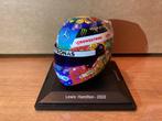 Lewis Hamilton 1:5 helm 2022 Japanse GP W13 Mercedes F1, Nieuw, Ophalen of Verzenden, Formule 1
