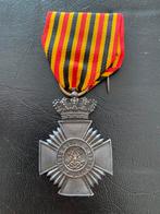 Medaille 26 LEOPOLD II, Ophalen of Verzenden