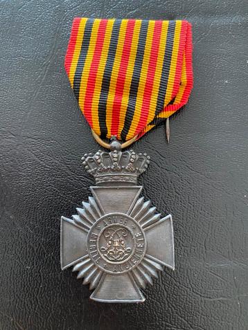 Medaille 26 LEOPOLD II beschikbaar voor biedingen