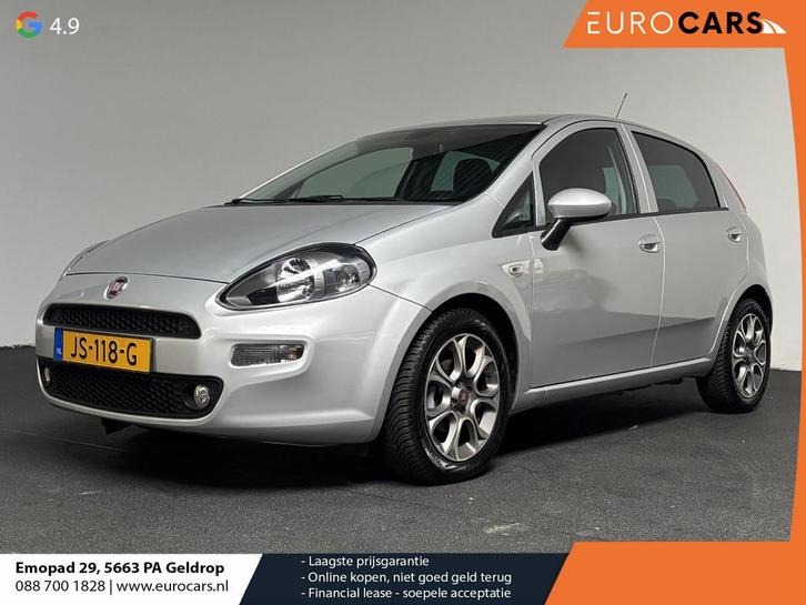 Fiat Punto Evo 0.9 TwinAir Lounge, Autos, Fiat, Entreprise, Achat, Punto EVO, ABS, Airbags, Air conditionné, Alarme, Bluetooth