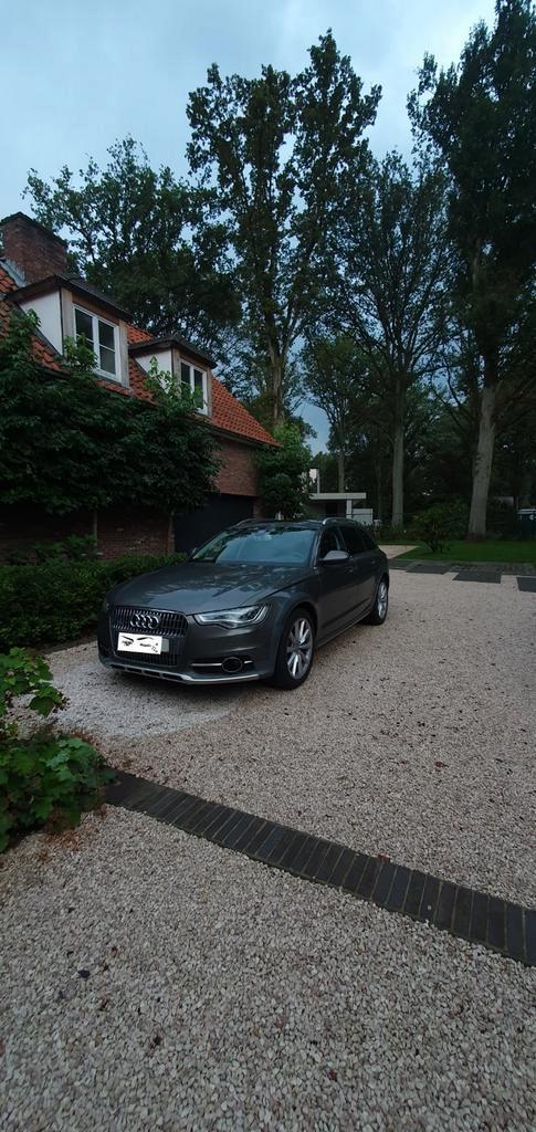 Audi A6 Allroad utilitaire léger, Autos, Audi, Particulier, A6, Caméra 360°, 4x4, ABS, Caméra de recul, Phares directionnels, Régulateur de distance