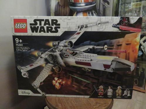 Lego Star Wars 75301 Luke Skywalker’s X-Wing Fighter (2020), Enfants & Bébés, Jouets | Duplo & Lego, Neuf, Lego, Ensemble complet