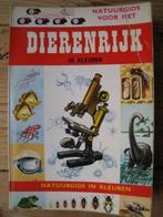 Natuurgids voor het dierenrijk in kleuren, 1961, Burnett ea, Boeken, Dieren en Huisdieren, Ophalen of Verzenden