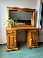Make-Up tafel - eik, Huis en Inrichting, Ophalen, Gebruikt