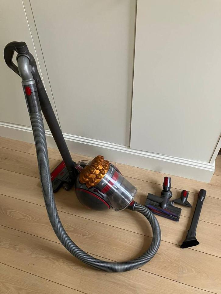 Dyson Cinetic Big Ball Multi Floor 2, Elektronische apparatuur, Stofzuigers, Gebruikt, Stofzuiger, Minder dan 1200 watt, Reservoir
