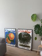 DROOL zwarte fotokaders eikenhout 70x100 cm, Ophalen, Nieuw
