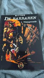 De Barbaren - 1996 - 1-2-3 - per stuck 10€, Boeken, Ophalen, Zo goed als nieuw, Mitton
