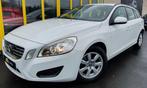 Volvo V60/Diesel/Automaat/158609km/Garantie 1 jaar, Auto's, Euro 5, Stof, Zwart, Wit