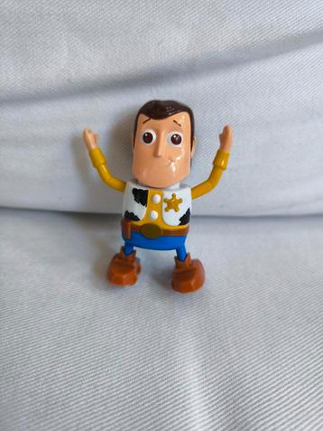 Tomy Japan Windup Wind-up Woody Toy Story Disney Pixar beschikbaar voor biedingen