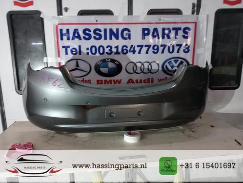 OPEL CORSA E ACHTERBUMPER  475498858, Auto-onderdelen, Carrosserie, Bumper, Opel, Achter, Gebruikt, Ophalen of Verzenden