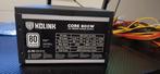 Kolink Core 600W, Computers en Software, Desktop Pc's, Ophalen, Zo goed als nieuw