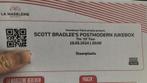 Concert tickets 18/05 Scott Bradlee, Tickets en Kaartjes, Concerten | Pop, Mei, Twee personen