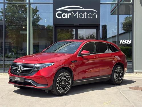 Mercedes EQC 400 AMG Line - FULL OPTION | Massage | Pano, Auto's, Mercedes-Benz, Bedrijf, Te koop, EQC, 360° camera, 4x4, ABS