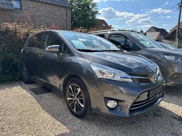 Toyota Verso 1.6 Camera Keyless-Entry Autoclima First Owner beschikbaar voor biedingen