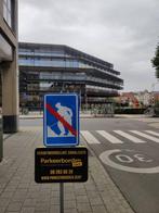 Werfsignalisatie en parkeerverbod, Doe-het-zelf en Bouw, Ophalen of Verzenden, Zo goed als nieuw