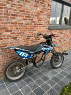 Beta 50cc 2017, Fietsen en Brommers, 6 versnellingen, Gebruikt, 49 cc, Ophalen