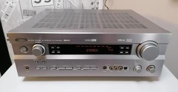 YAMAHA NATURAL SOUND RECEIVER RX-V640 RDS