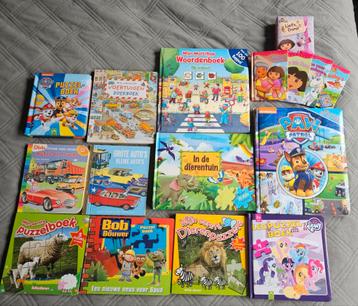 Kinderboeken 15€ beschikbaar voor biedingen