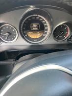 Mercedes w212 avantgard, Auto's, Mercedes-Benz, Euro 5, 4 cilinders, Leder en Stof, Zwart