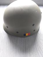 Casque militaire belge, Fietsen en Brommers, Brommeronderdelen | Zundapp, Ophalen, Nieuw