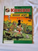 Kiekeboe 19 geeeeef acht!, Boeken, Stripverhalen, Ophalen of Verzenden