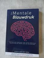 De Mentale Blauwdruk, Verzenden, Zo goed als nieuw, Erwin van der Deen