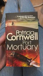 Engelstalig boek port mortuary, Ophalen of Verzenden, Zo goed als nieuw, Patricia Cornwell