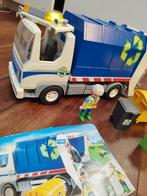 Camion poubelle 4129, Enlèvement, Comme neuf