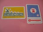 2 joker speelkaarten Scheldemolens , Sint Amands (28), Ophalen of Verzenden, Zo goed als nieuw, Speelkaart(en)