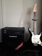 torque versterker 50w, Musique & Instruments, Amplis | Basse & Guitare, Enlèvement, Comme neuf, Guitare