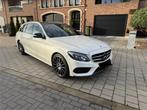 Mercedes c220 cdi dkm 209.000 amg pakket b, Autos, Achat, Euro 6, Entreprise, Noir