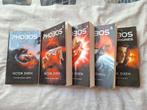 PHOBOS - 5 tomes, Ophalen