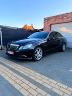 Mercedes e250cdi pano memory zetelkoeling&verwarming, Auto's, Mercedes-Benz, Automaat, Achterwielaandrijving, Zwart, 4 cilinders