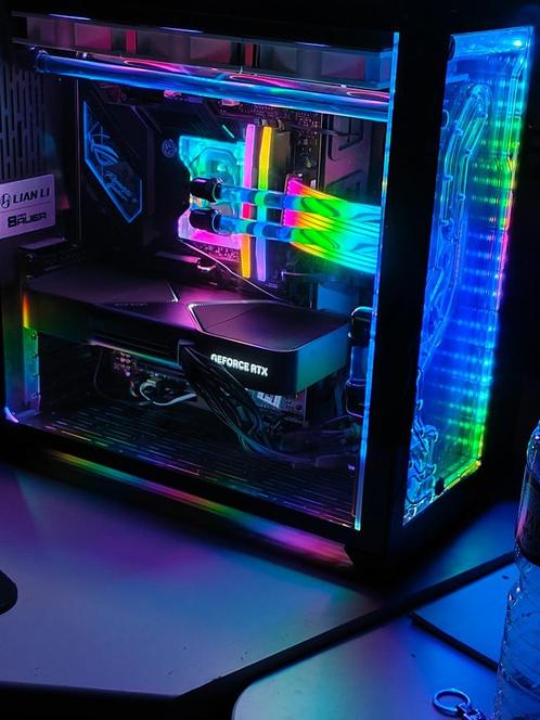 RTX 5090/i9 14900K gaming-pc, Computers en Software, Desktop Pc's, Zo goed als nieuw, 4 Ghz of meer, HDD, SSD, 32 GB, Met videokaart