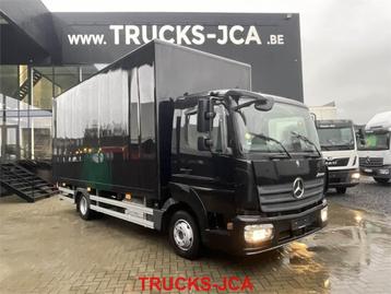 Mercedes-Benz Atego (bj 2019), Auto's, Vrachtwagens, Euro 6, Overige brandstoffen, Mercedes-Benz, Bedrijf