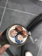 kabel EXVB 4x35mm nieuw 65 meter, Doe-het-zelf en Bouw, Ophalen, Nieuw, Kabel of Snoer