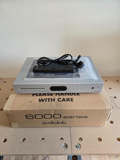 Audiolab 6000 CDT - Transport-cd-speler - Nieuwstaat, Audio, Tv en Foto, Cd-spelers, Zo goed als nieuw, Overige merken, Ophalen of Verzenden