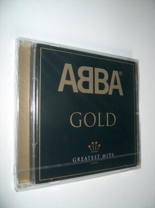 Abba Gold - Greatest hits 2008 ( Polar Music ), CD & DVD, CD | Pop, Neuf, dans son emballage, 1960 à 1980, Enlèvement ou Envoi