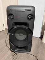 Enceine Sony MHC-V11, TV, Hi-fi & Vidéo, Enlèvement, Comme neuf, Lecteur
