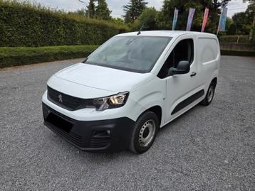 Peugeot partner 2019 1.6 blue hdi camera navi beschikbaar voor biedingen