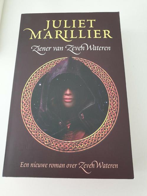 Juliet Marillier - Ziener van de Zeven Wateren DEEL 5, Boeken, Fantasy, Zo goed als nieuw, Ophalen of Verzenden