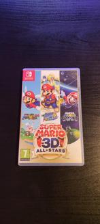 Super Mario 3D All Stars Nintendo Switch, Consoles de jeu & Jeux vidéo, Jeux | Nintendo Switch, Comme neuf, Plateforme, Enlèvement ou Envoi