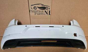 Achterbumper VW Golf 7 VII 7.5 ORIGINEEL BUMPER 5G6807421BK  beschikbaar voor biedingen